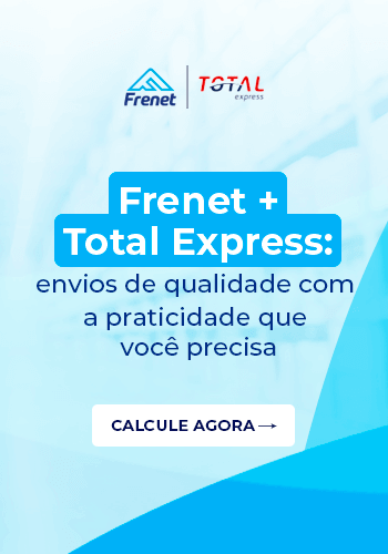 Total Express na Frenet