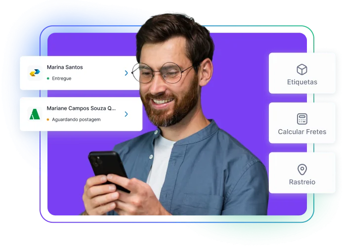 Frenet - Conecte transportadoras na sua loja virtual home elementor rebranding-sem cadastro  