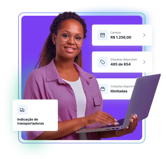 Frenet - Conecte transportadoras na sua loja virtual home elementor rebranding-sem cadastro  
