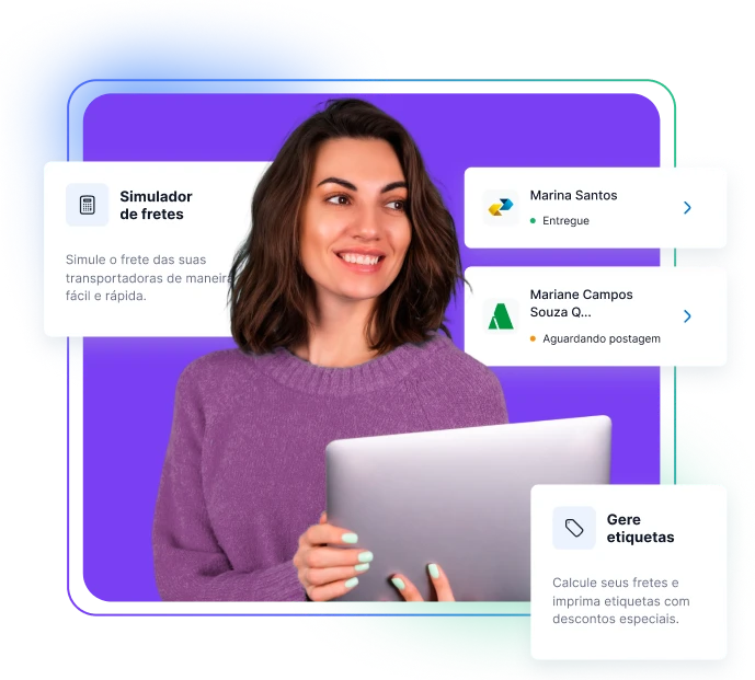 Frenet - Conecte transportadoras na sua loja virtual Parcerias  