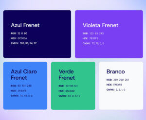 Frenet - Conecte transportadoras na sua loja virtual Frenet lança nova identidade visual: de cara nova, mas com o mesmo propósito  