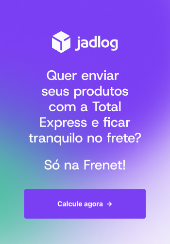 Total Express na Frenet